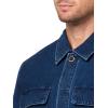 mens Philip Modern Chore Coat(Blue)