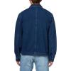 mens Philip Modern Chore Coat(Blue)