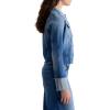 womens Robyn Fitted Denim Jacket(Runway)