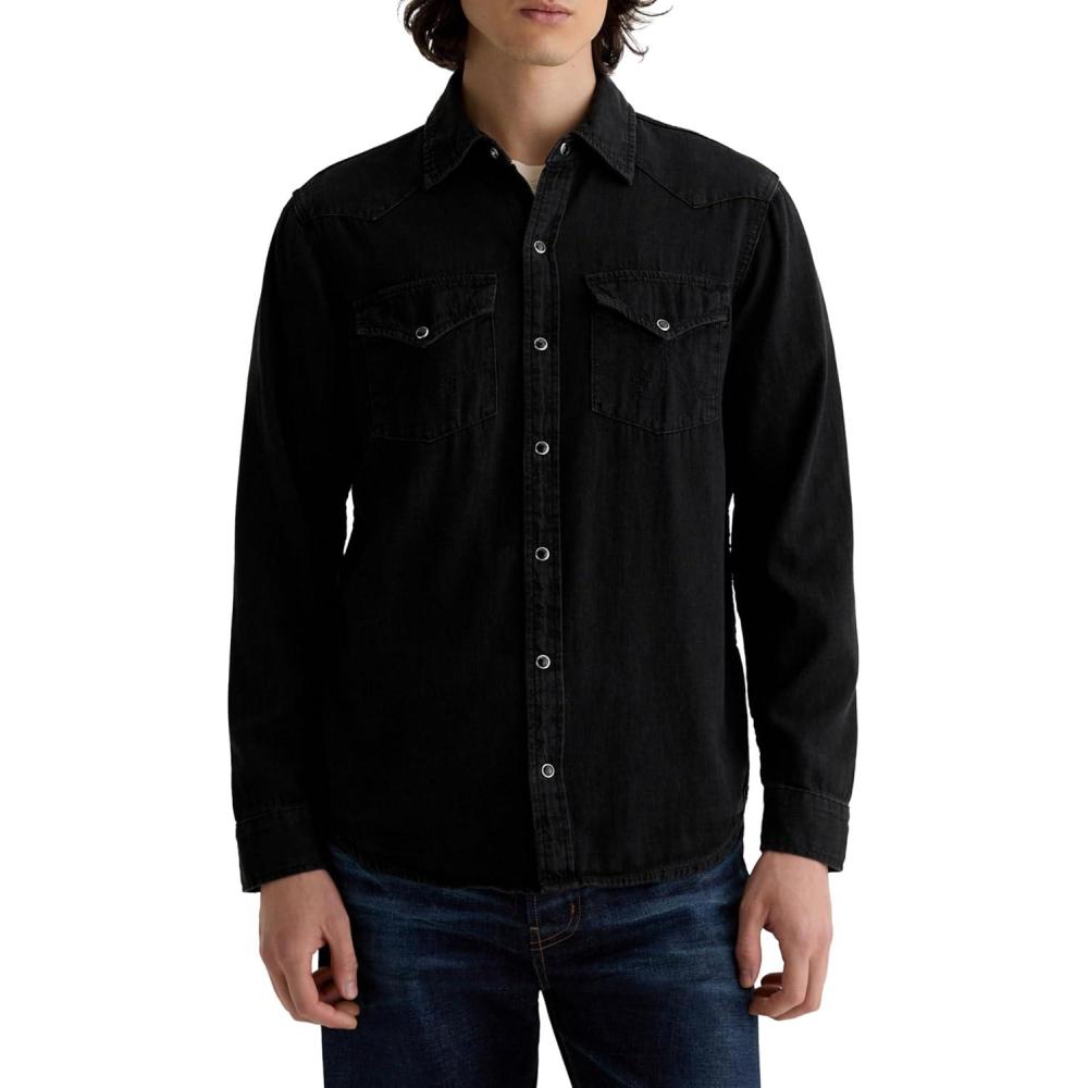 imageAG Adriano Goldschmied Mens CasualChapman