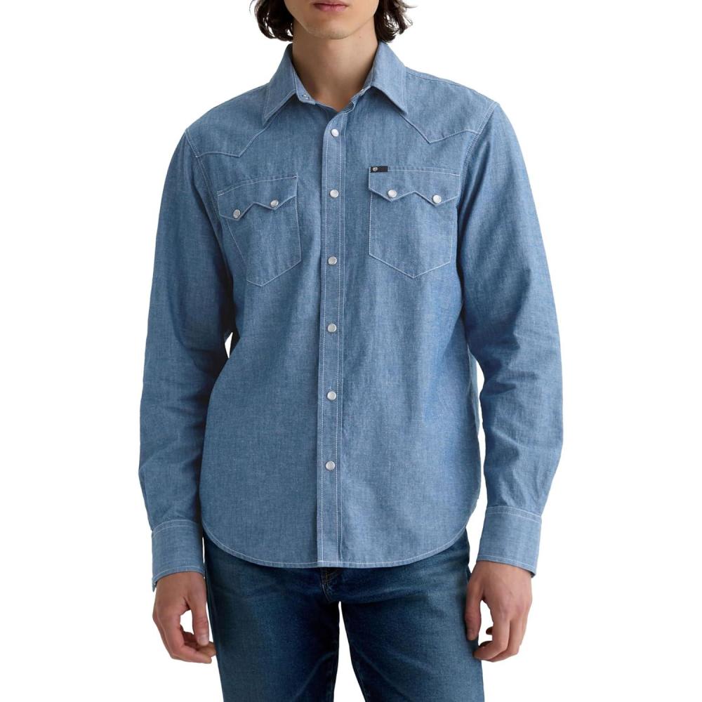 imageAG Adriano Goldschmied Mens CasualDesert Dawn