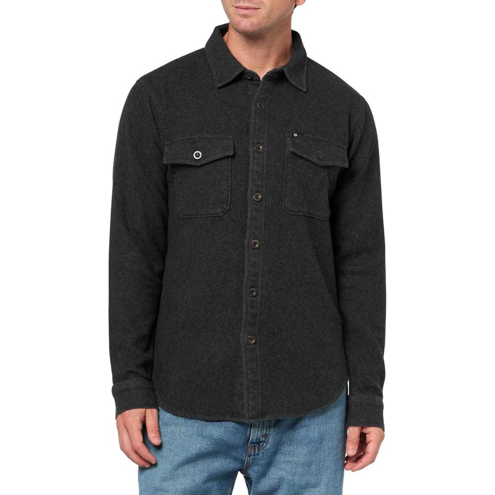 imageAG Adriano Goldschmied Mens CasualHeather Charcoal