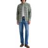 AG Adriano Goldschmied Men’s Casual(Green Multi)