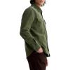 AG Adriano Goldschmied Mens Curtis Classic Fit Work Shirt(Sulfur Urban Green)