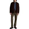 AG Adriano Goldschmied Mens Elias Shirt Jacket(Raw Umber)