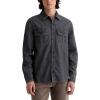 AG Adriano Goldschmied Mens Curtis Classic Fit Work Shirt(Aspen)