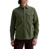 AG Adriano Goldschmied Mens Curtis Classic Fit Work Shirt(Sulfur Urban Green)