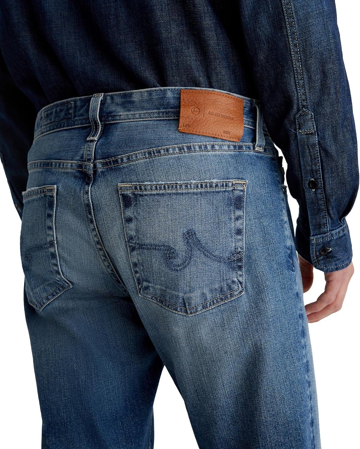 imageAG Adriano Goldschmied Mens Clint Classic Bootcut Jean13 Years Ericcson