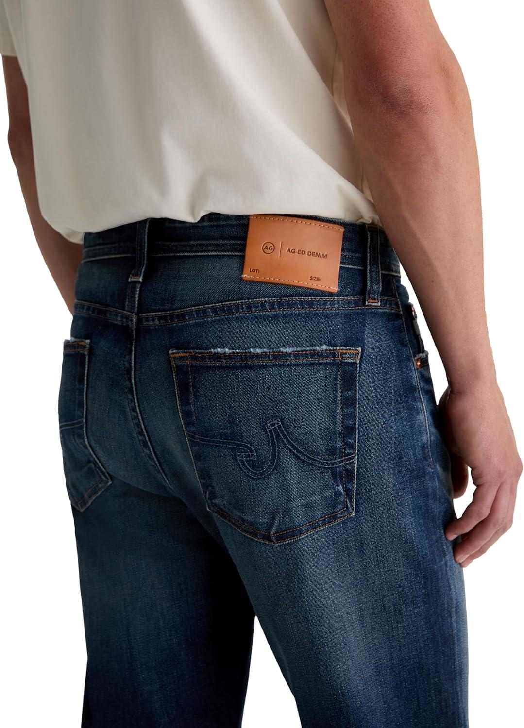 imageAG Adriano Goldschmied Mens Clint Classic Bootcut Jean8 Years Roca