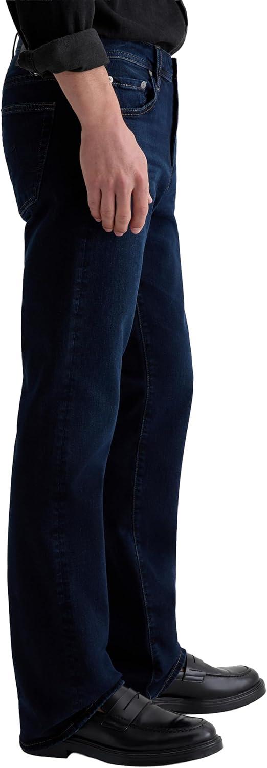 imageAG Adriano Goldschmied Mens Clint Classic Bootcut JeanBarton