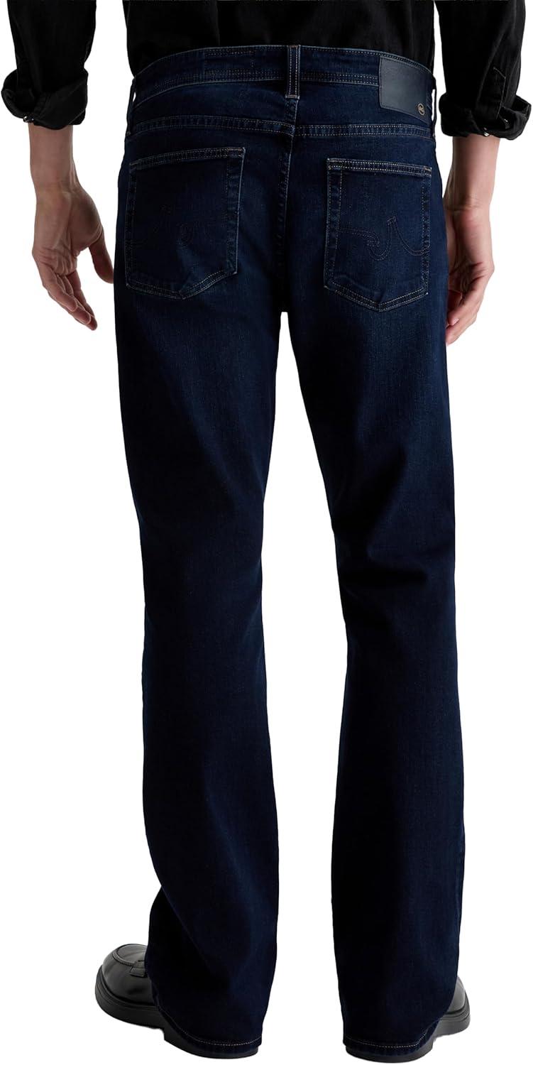 imageAG Adriano Goldschmied Mens Clint Classic Bootcut JeanBarton