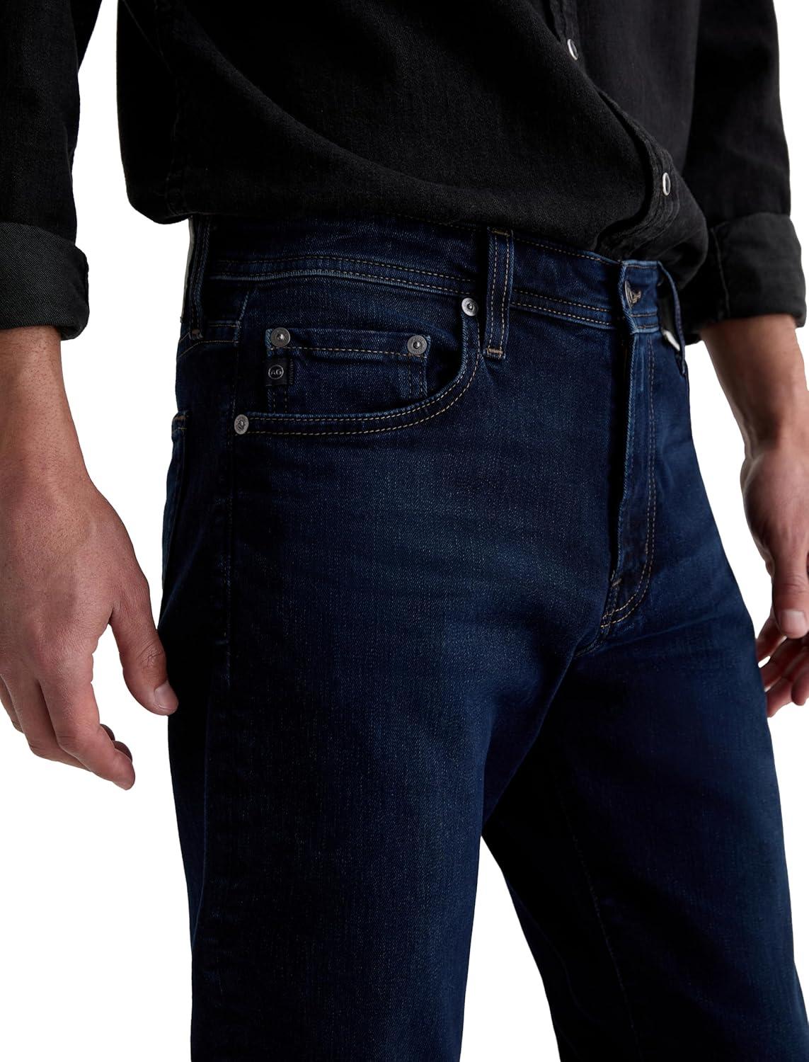 imageAG Adriano Goldschmied Mens Clint Classic Bootcut JeanBarton