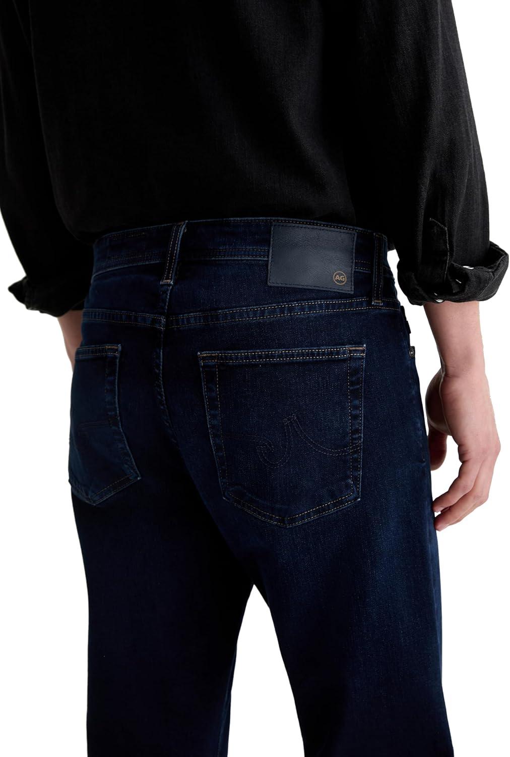 imageAG Adriano Goldschmied Mens Clint Classic Bootcut JeanBarton