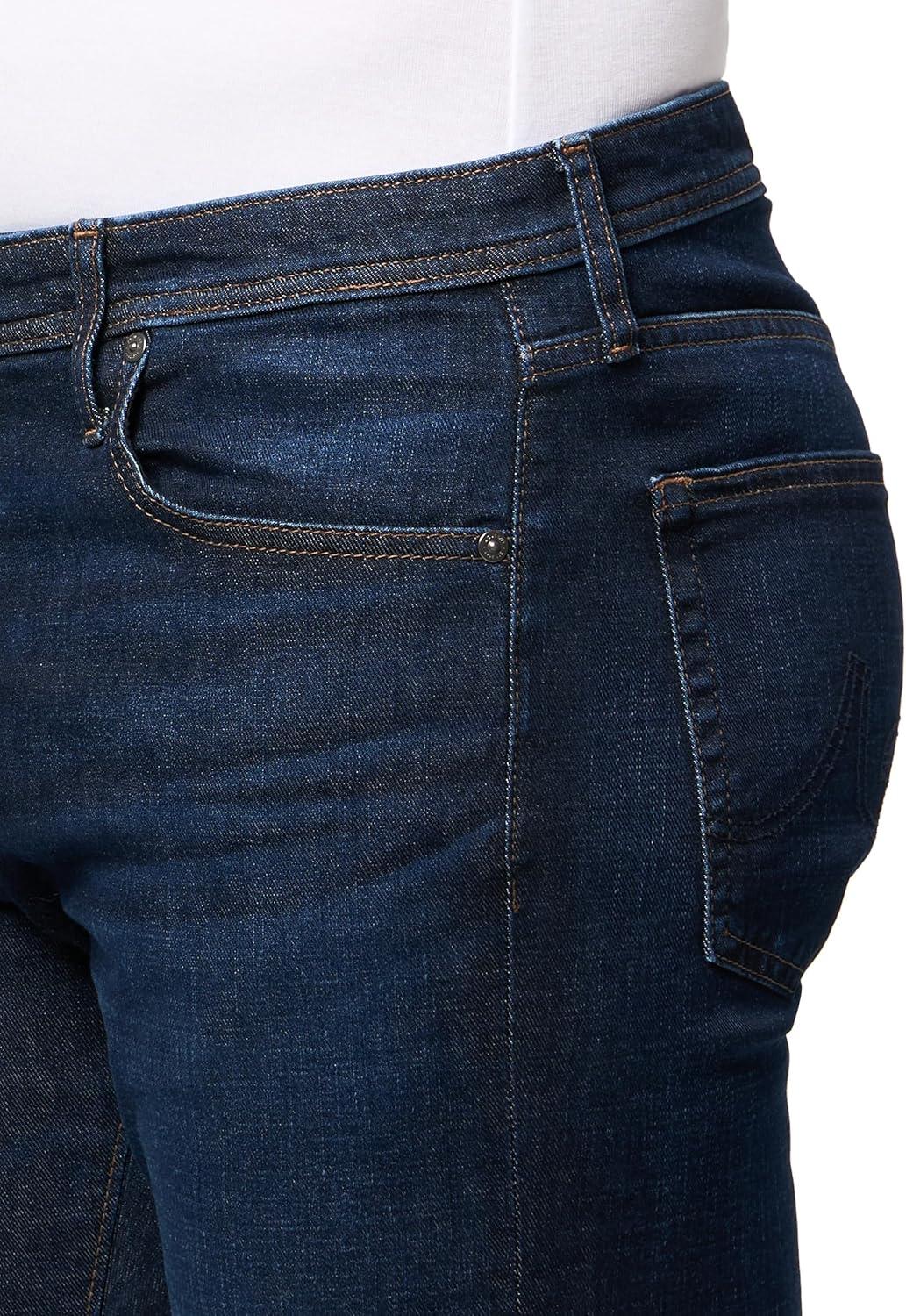 imageAG Adriano Goldschmied Mens Clint Classic Bootcut JeanMayfield