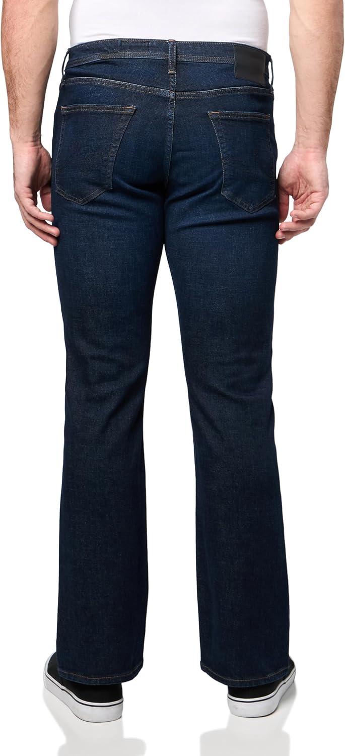 imageAG Adriano Goldschmied Mens Clint Classic Bootcut JeanMayfield