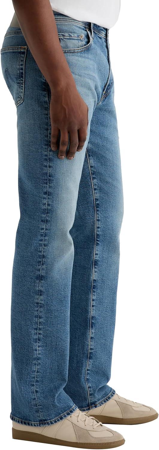 imageAG Adriano Goldschmied Mens Clint Classic Bootcut JeanQuintin