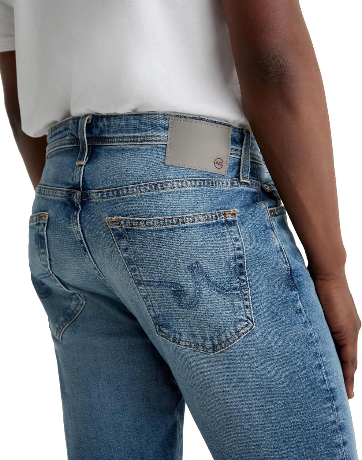 imageAG Adriano Goldschmied Mens Clint Classic Bootcut JeanQuintin