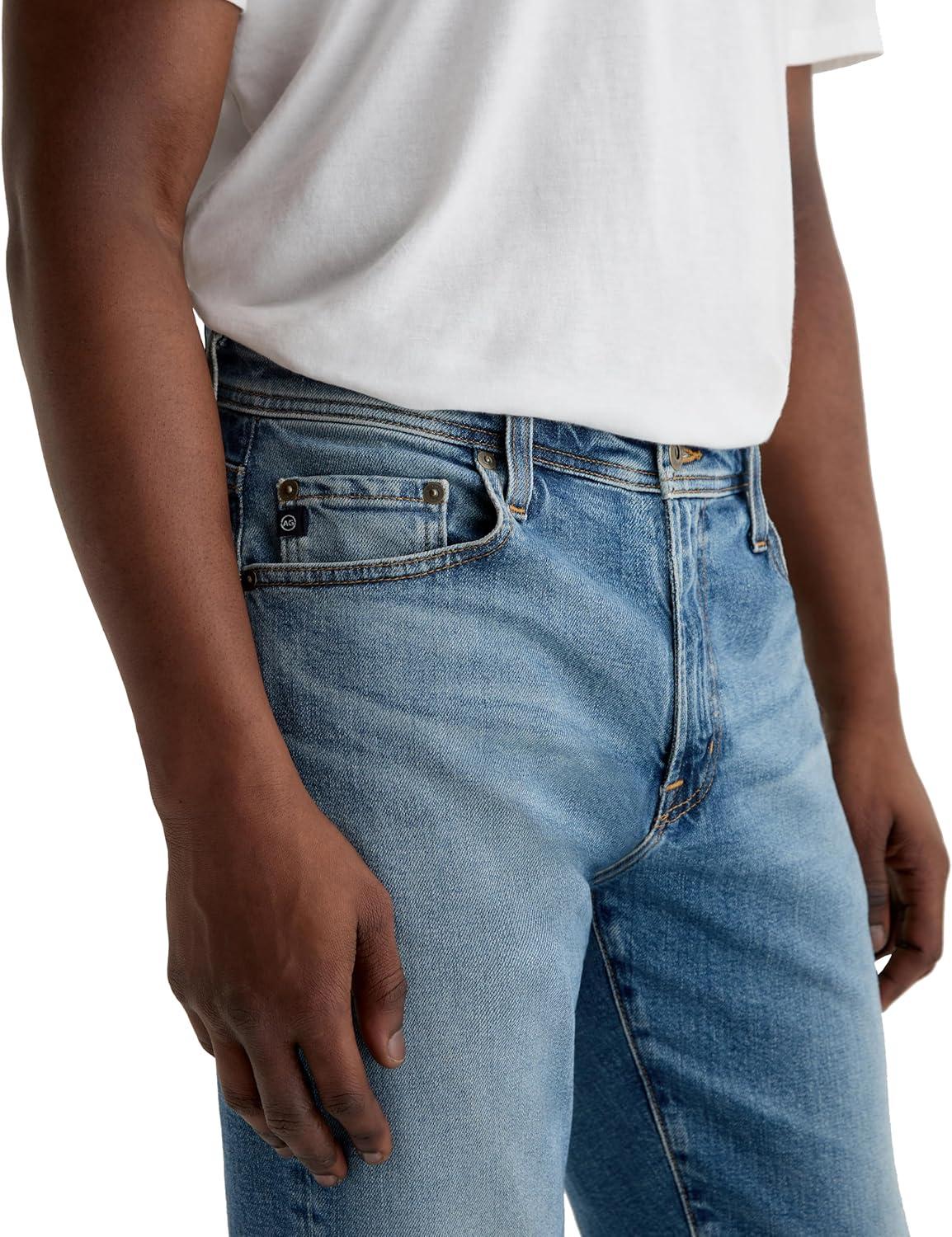 imageAG Adriano Goldschmied Mens Clint Classic Bootcut JeanQuintin