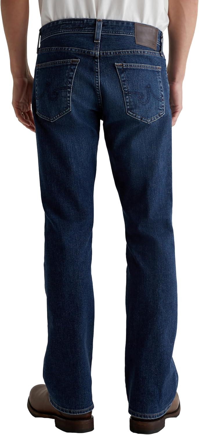 imageAG Adriano Goldschmied Mens Clint Classic Bootcut JeanSoledad