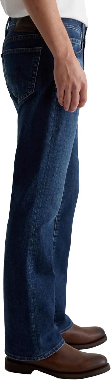 imageAG Adriano Goldschmied Mens Clint Classic Bootcut JeanSoledad