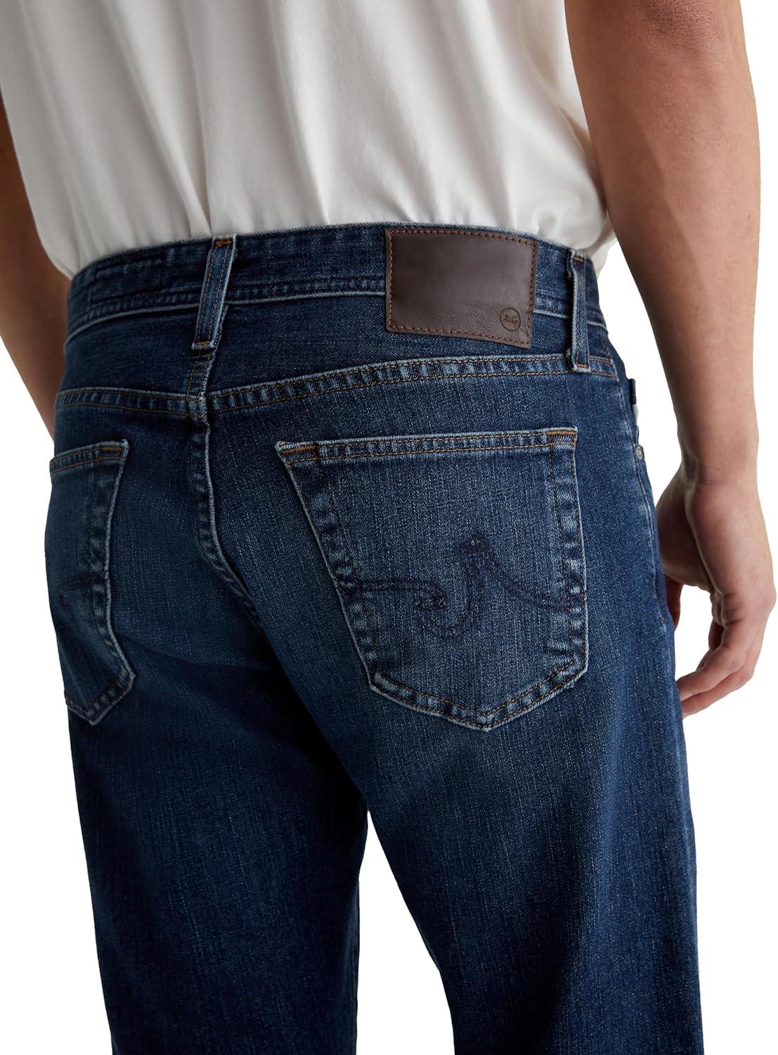 imageAG Adriano Goldschmied Mens Clint Classic Bootcut JeanSoledad