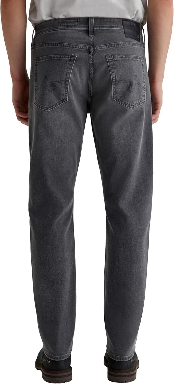 imageAG Adriano Goldschmied Mens Everett Slim Straight Jean Oroville
