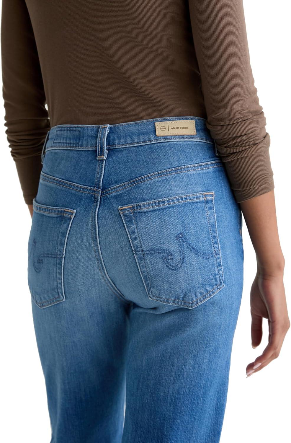 imageWomens Brinley Mid Rise Straight13 Years Allure