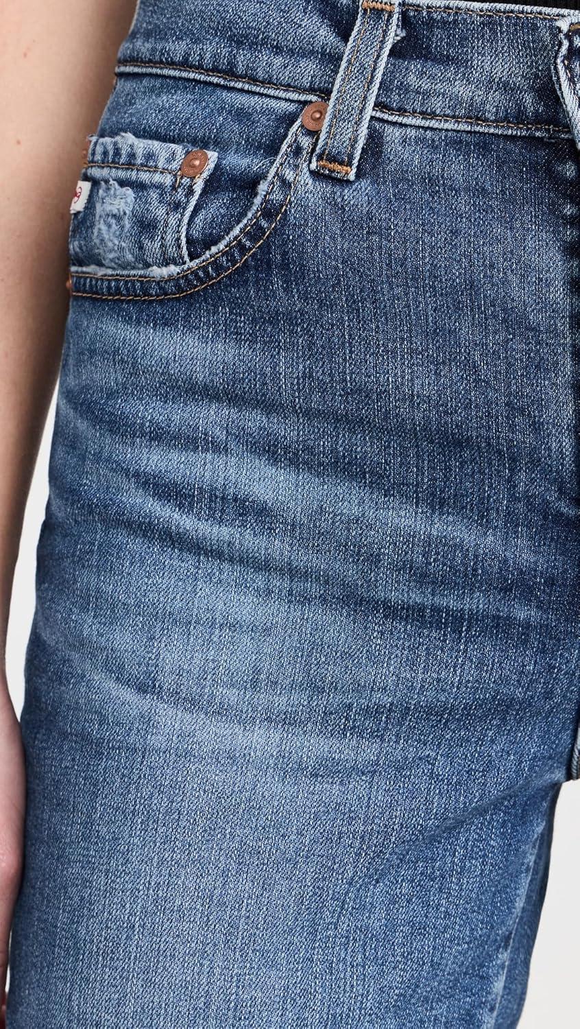 imageWomens Brinley Mid Rise Straight15 Years Prague