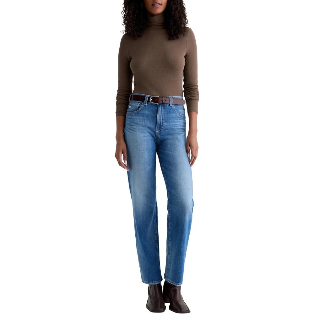 imageWomens Brinley Mid Rise Straight13 Years Allure