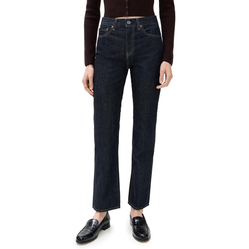 imageWomens Brinley Mid Rise StraightMoonrise