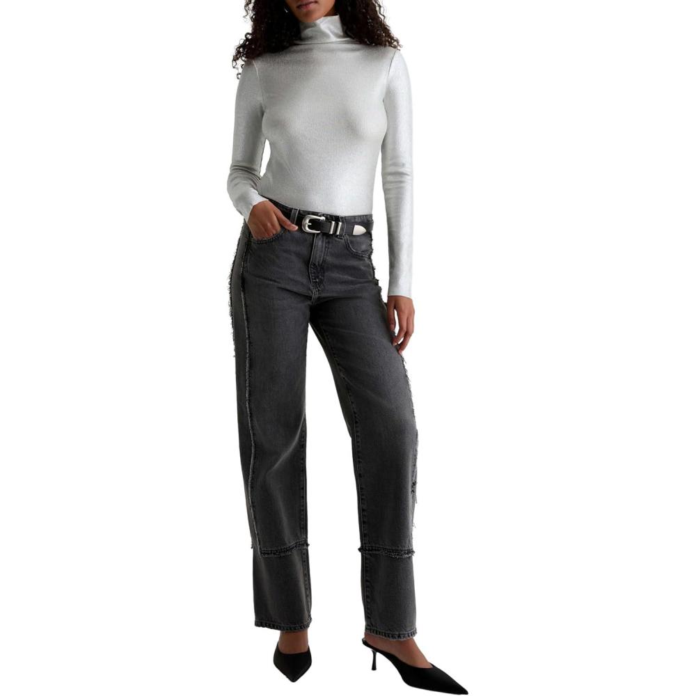 imageWomens Brinley Mid Rise StraightOvernight