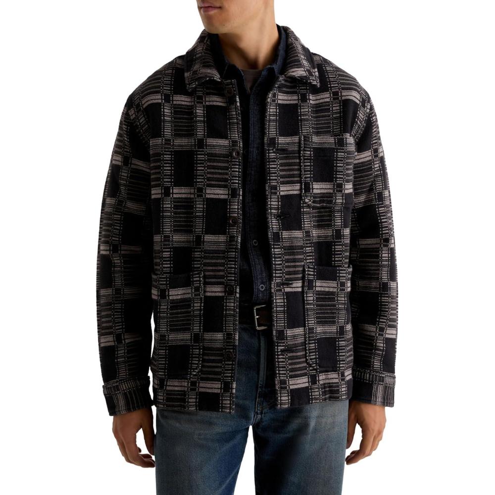 imagemens Leon Work JacketGrey