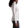 AG Jeans Womens Chels Turtleneck(Powder/Silver)