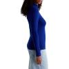 AG Women’s Chels Turtleneck(Endless Blue)