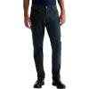 Mens Everett Slim Straight Sueded Sateen Pant(Sulfur Melange Smoke)