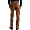 Mens Tellis Modern Slim Jean(7 Years Sulfur Roasted Acorn)