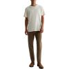 Mens Tellis Modern Slim Jean(7 Years Sulfur Wild Mushroom)
