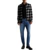 Mens Tellis Modern Slim Jean(Louvre)