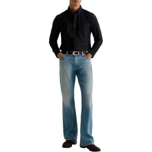 AG Adriano Goldschmied Mens Clint Classic Bootcut Jean(19 Years Mobius)