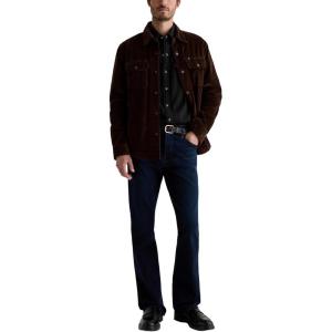 AG Adriano Goldschmied Mens Clint Classic Bootcut Jean(Barton)