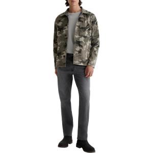 AG Adriano Goldschmied Men’s Everett Slim Straight Jean, Oroville