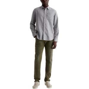 Mens Tellis Modern Slim Jean(7 Years Sulfur Alpine Grass)
