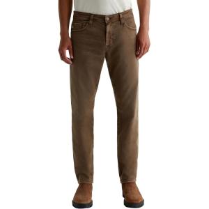 Mens Tellis Modern Slim Jean(7 Years Sulfur Wild Mushroom)