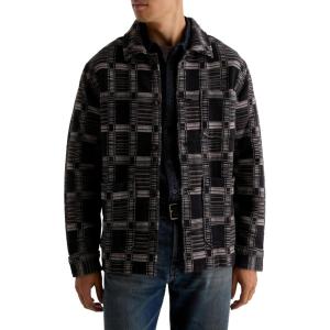 mens Leon Work Jacket(Grey)