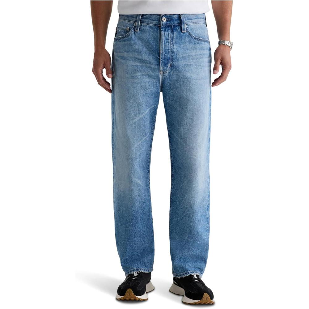 imageAG Adriano Goldschmied Mens Felix Vintage Straight Denim 30Camillo