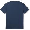 AG Adriano Goldschmied Mens Bryce Classic S/S Crew Neck T-Shirt(Deep Navy)