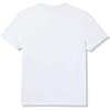 AG Adriano Goldschmied Mens Bryce Classic S/S Crew Neck T-Shirt(True White)