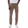 AG Adriano Goldschmied Mens Tellis Modern Slim Stretch Selvage Jean(Sulfur Taupe Grey)