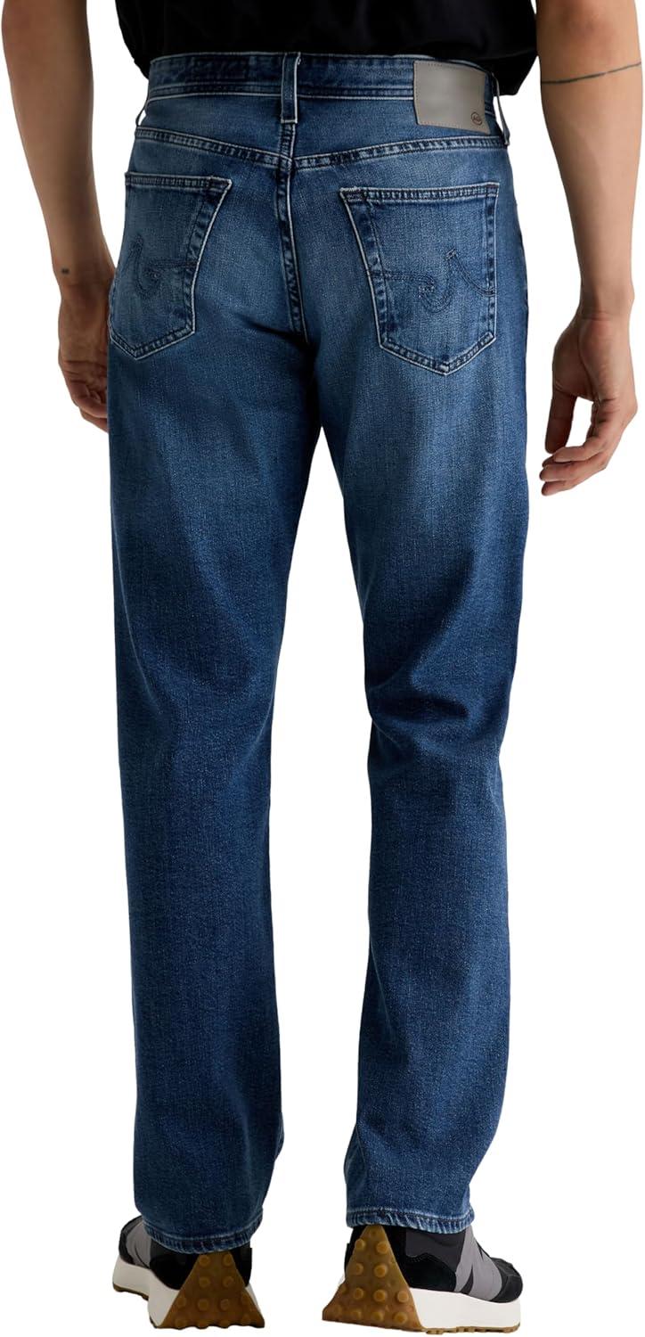 imageAG Adriano Goldschmied Mens Protege Classic Straight JeanPalms