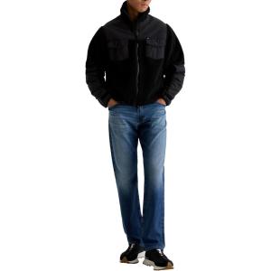 AG Adriano Goldschmied Mens Protege Classic Straight Jean(Palms)